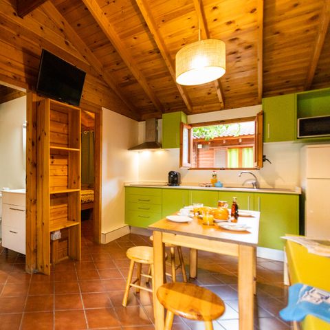 BUNGALOW 5 personnes - MESTRAL