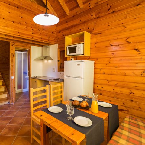 BUNGALOW 5 personnes - XALOC