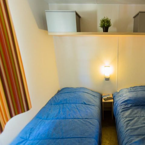 MOBILHOME 6 personnes - COSTA DORADA