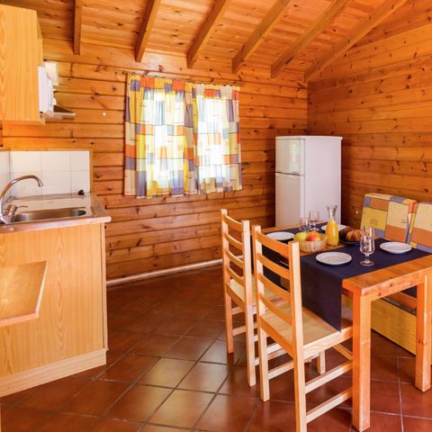 BUNGALOW 5 Personen - PONENTS