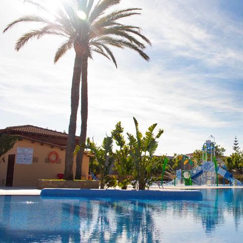 Camping La Llosa   - Camping Tarragona