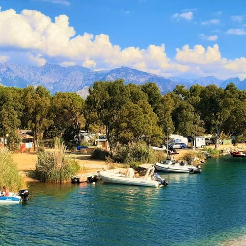 Camping Dolce Vita - Camping Corse du Nord - Image N°2