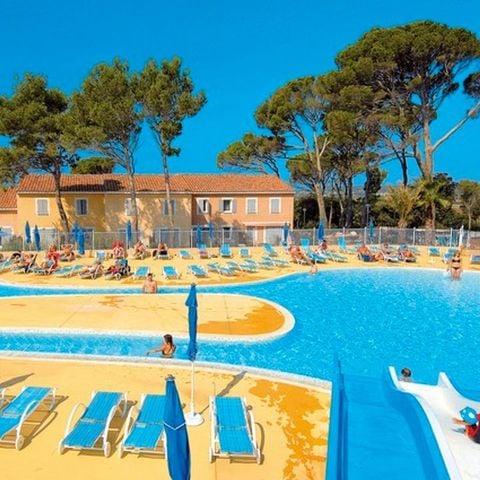 Résidence-Club Odalys Le Mas des Vignes - Camping Gard