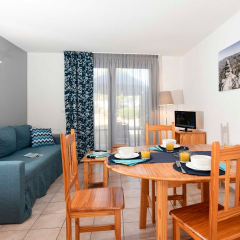 CASA 4 persone - Maisonette 2/4 pers.