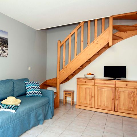 HOUSE 6 people - Maisonnette sleeps 6 comfortably