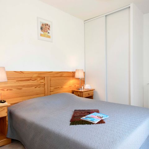 HUIS 6 personen - Maisonnette 6 comfortabele slaapplaatsen