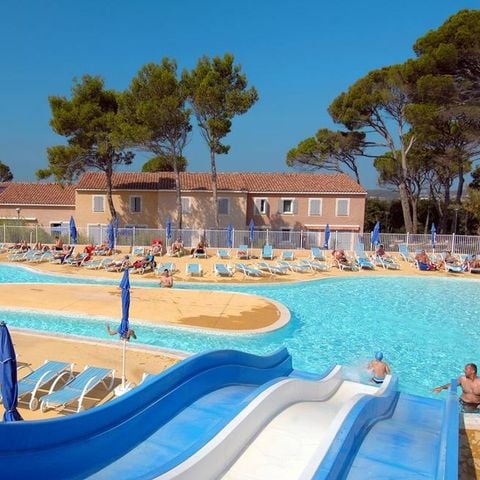 Résidence-Club Odalys Le Mas des Vignes - Camping Gard - Image N°3