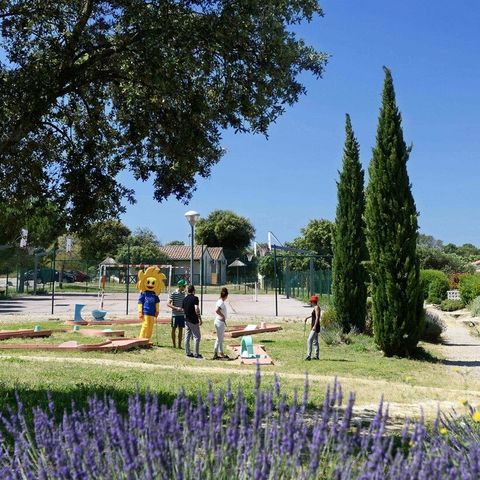 Résidence-Club Odalys Le Mas des Vignes - Camping Gard - Image N°5