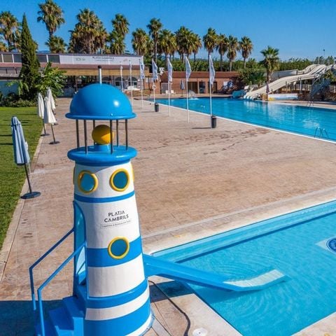 Camping Platja Cambrils - Camping Tarragona - Image N°0