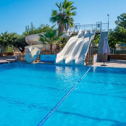 Camping Platja Cambrils - Camping Tarragona