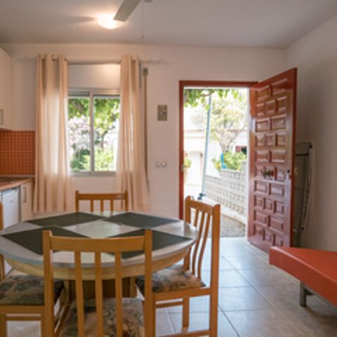 STUDIO 3 Personen - Wohnung Nial