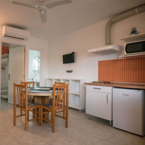 STUDIO 3 Personen - Wohnung Nial