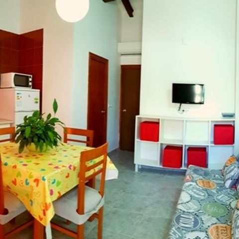 APARTMENT 4 Personen - Balma Wohnung