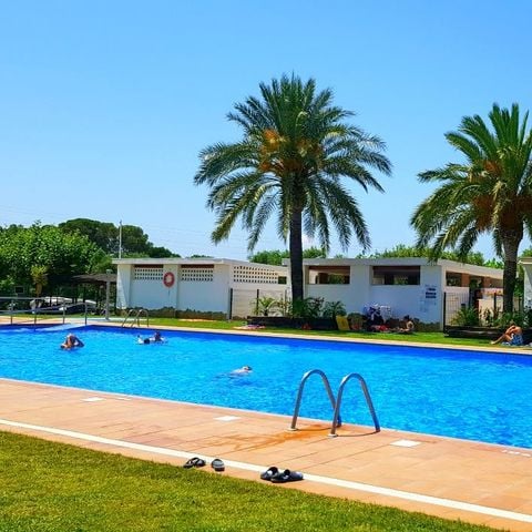 Camping Cambrils CABAN - Camping Tarragona - Afbeelding N°3