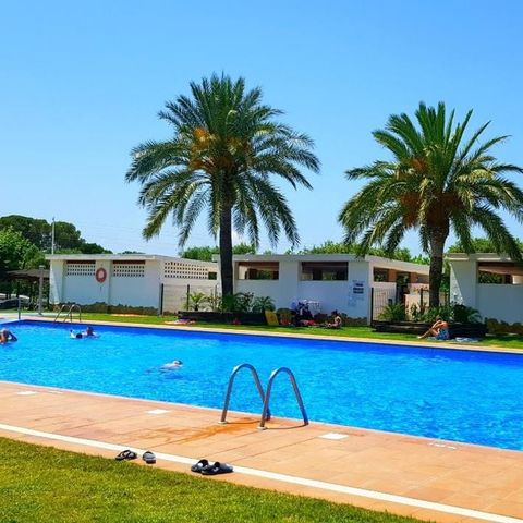 Camping Cambrils CABAN - Camping Tarragona - Image N°3