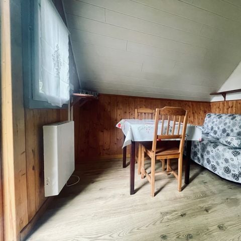 CHALET 4 people - Chalet Tournesol Standard 18m² - 1 bedroom + 9m² uncovered terrace