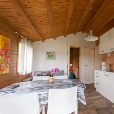 CHALET 6 persone - TRADIZIONE