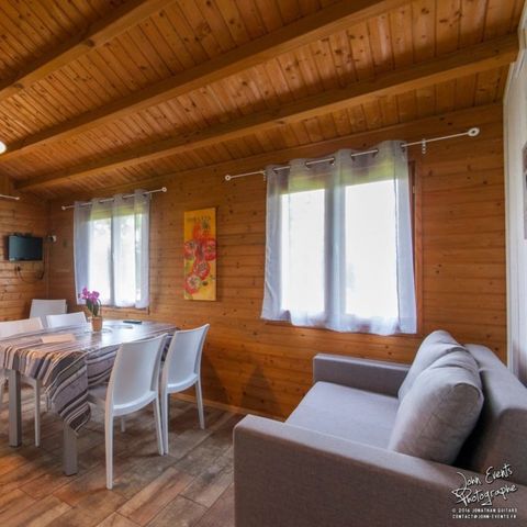 CHALET 6 persone - TRADIZIONE