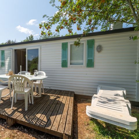 MOBILE HOME 5 people - Mobile home Ciela Confort Compact - 2 bedrooms