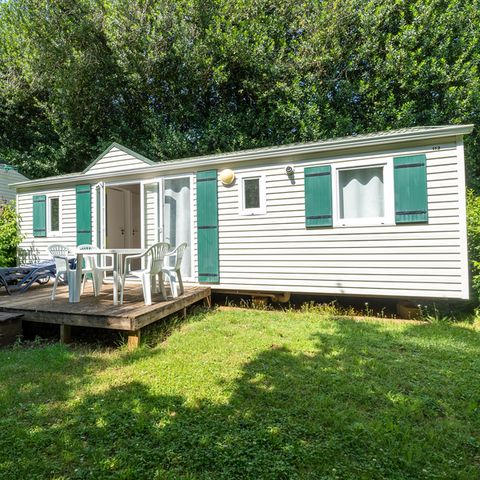 MOBILE HOME 6 people - Mobile home Ciela Confort - 3 bedrooms