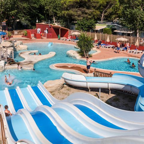 Camping La Marina de Canet - Camping Pyrénées-Orientales - Afbeelding N°5