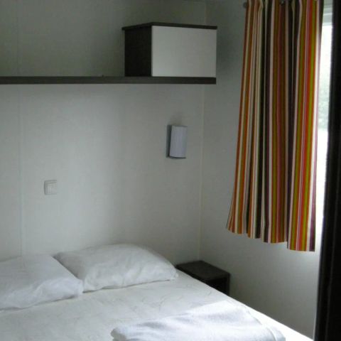 MOBILHEIM 2 Personen - Standard 20m² - (2pers) 1 Schlafzimmer + Bad/WC + TV + Terrasse