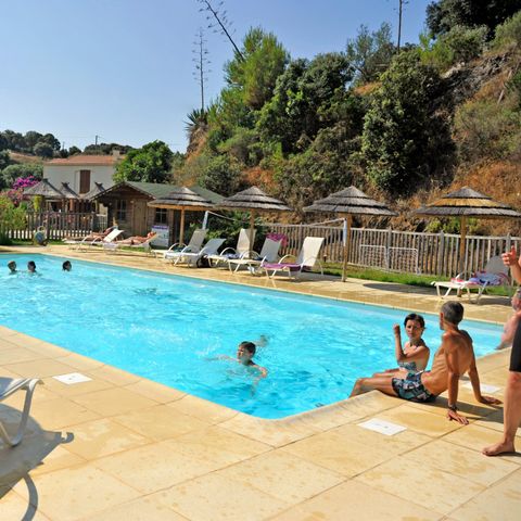 Flower Camping Torraccia - Camping Zuid-corsica - Afbeelding N°5