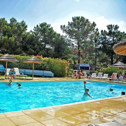 Flower Camping Torraccia - Camping Zuid-corsica - Afbeelding N°4