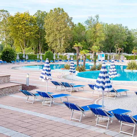 Camping Laguna Village - Camping Venise