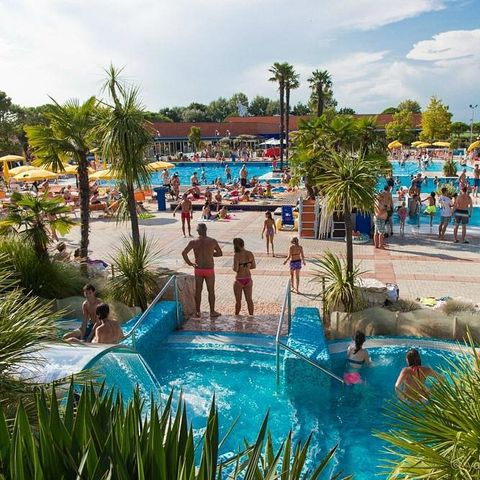 Camping Village Portofelice - Camping Venise - Image N°3