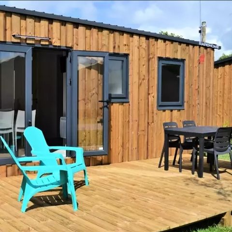 MOBILE HOME 4 people - Cabanon 3 Rooms 4 People + TV