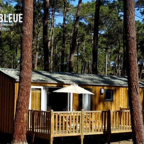 MOBILHOME 8 personnes - COTTAGE PREMIUM