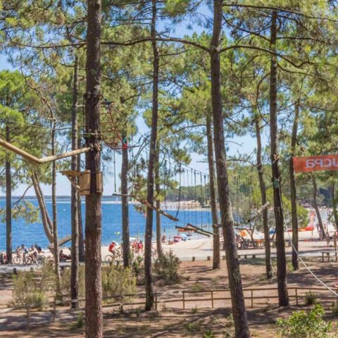 Camping de la Dune Bleue - Camping Gironda - Image N°5