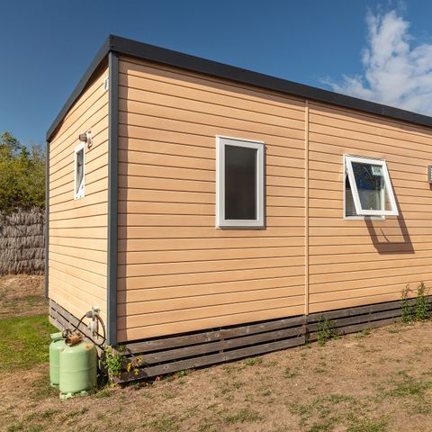 MOBILHOME 6 personnes - Mobil-home | Comfort XL | 2 Ch. | 4/6 Pers. | Terrasse simple