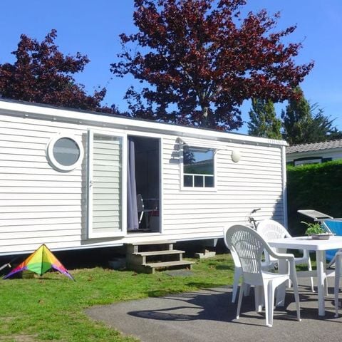 MOBILHOME 6 personnes - Mobil-home | Comfort XL | 2 Ch. | 4/6 Pers. | Terrasse simple