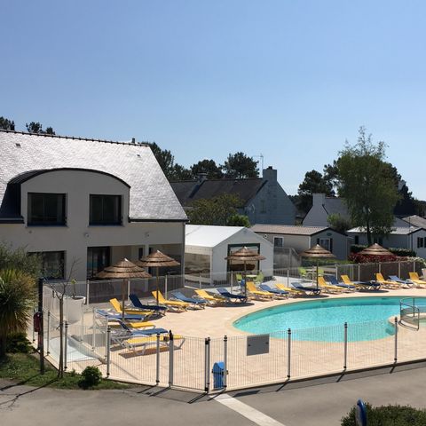 Camping de Kerabus - Camping Morbihan