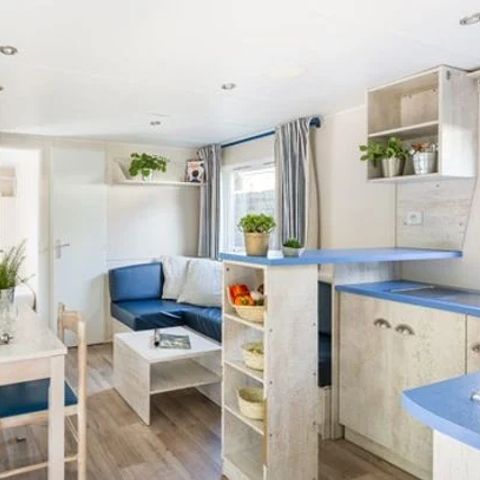 MOBILHOME 6 personnes - Mobil-home | Comfort XL | 3 Ch. | 6 Pers. | Terrasse surélevée