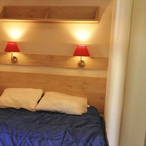 STACARAVAN 4 personen - Hut | Klassiek | 2 Slaapkamers | 2/4 Pers.