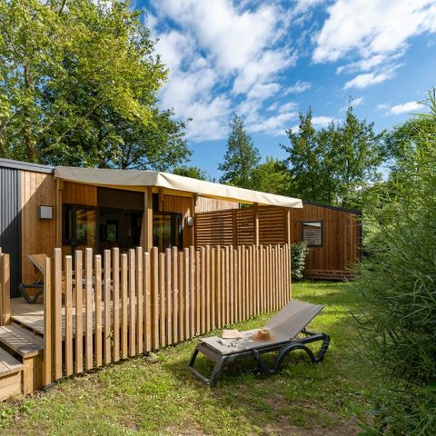 Mobilheim 4 Personen - COTTAGE 4p 2ch ****