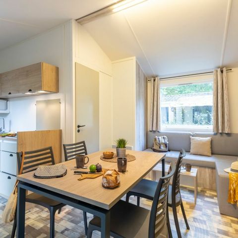 Mobilheim 6 Personen - Cottage Enez 6p 3ch ***