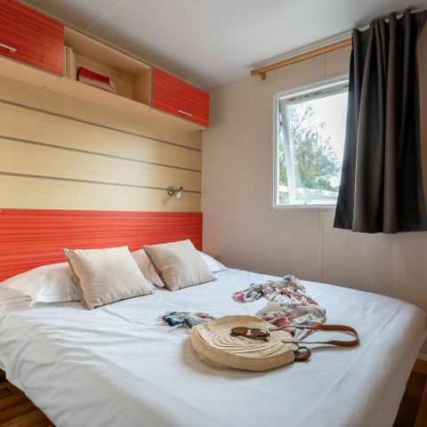 Stacaravan 4 personen - COTTAGE 3ch Baby ***