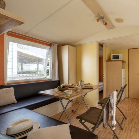 Mobilheim 4 Personen - COTTAGE 4p 2ch **