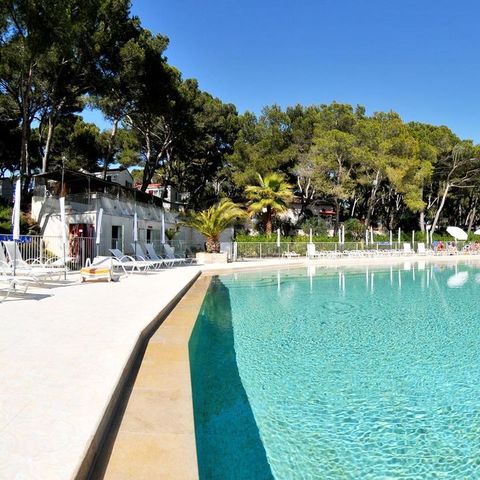 Camping Résidentiel La Pinède - Camping Hérault - Image N°2