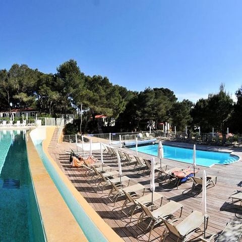 Camping Résidentiel La Pinède - Camping Hérault - Afbeelding N°5