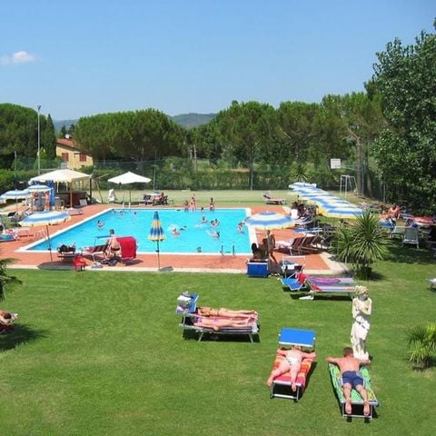 Badiaccia Camping Village - Camping Perugia - Afbeelding N°0