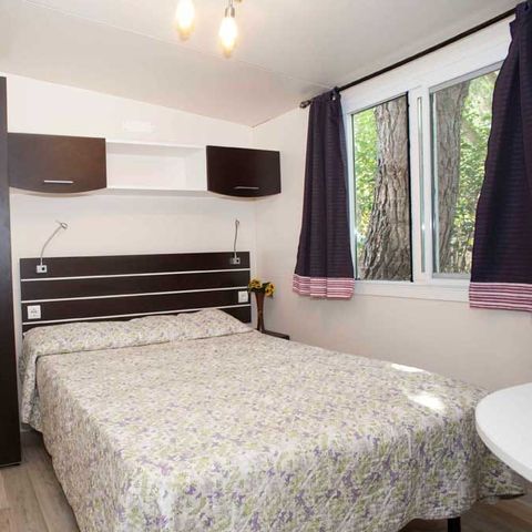 MOBILHOME 6 personnes - LUXE