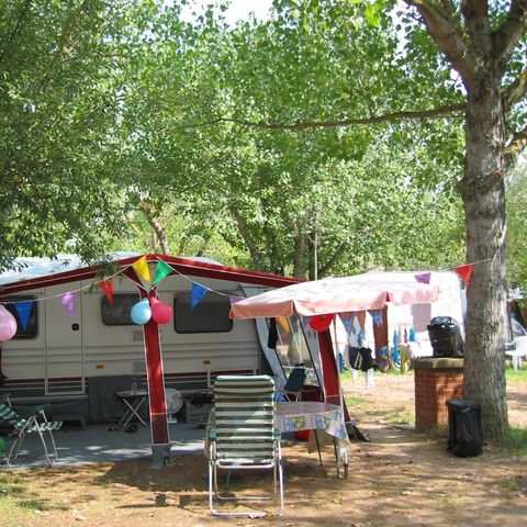 PIAZZOLA - Tenda oro 65/125 m²