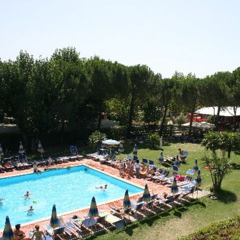 Badiaccia Camping Village - Camping Pérouse - Image N°4