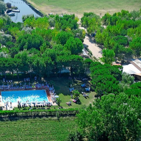 Badiaccia Camping Village - Camping Perugia - Afbeelding N°3