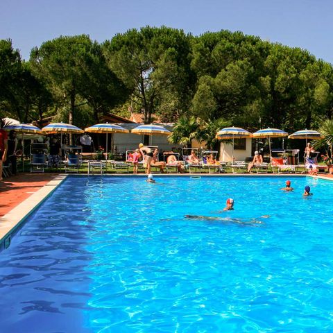 Badiaccia Camping Village - Camping Perugia